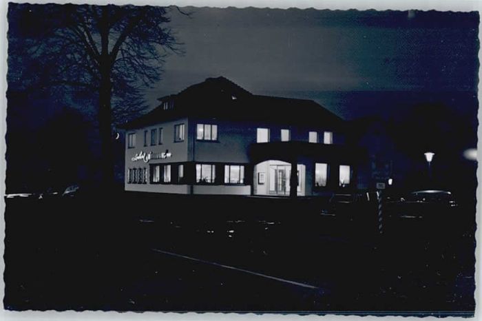 Bad Oeynhausen ? Wittel Herford Witteler Krug