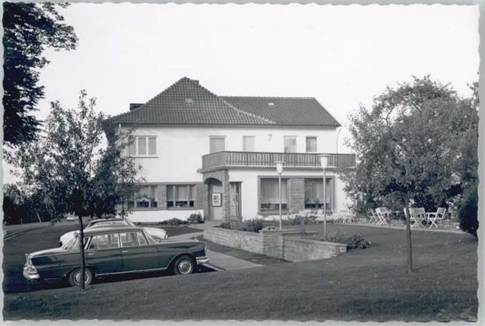 Bad Oeynhausen Wittel Gaststätte Witteler Krug