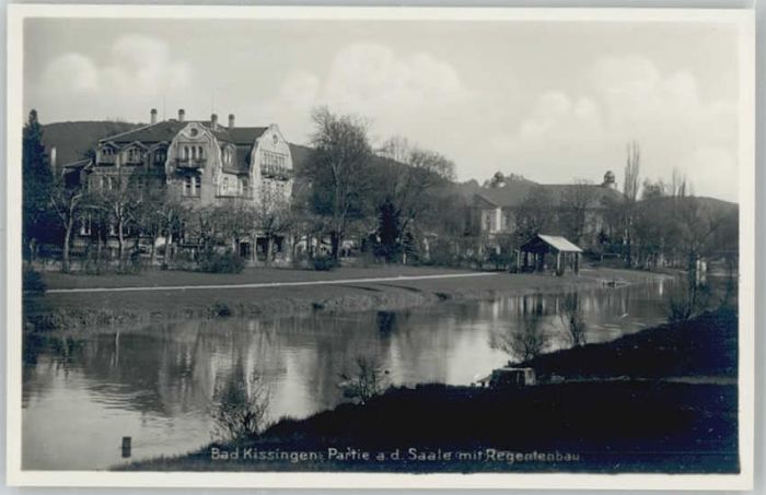 Bad Kissingen Regentenbau