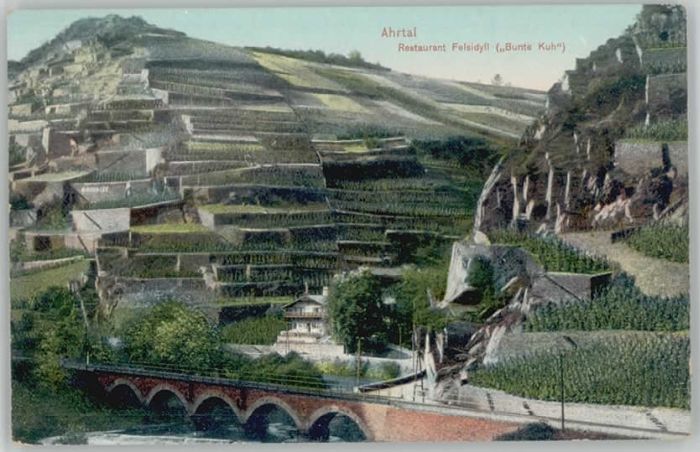 Walporzheim Bunte Kuh Restaurant