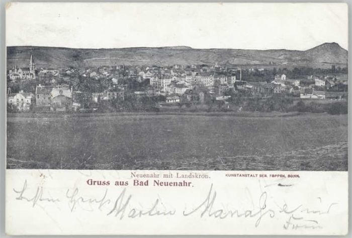 Bad Neuenahr-Ahrweiler Neuenahr Landskron