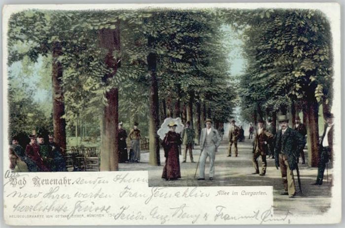 Bad Neuenahr-Ahrweiler Allee