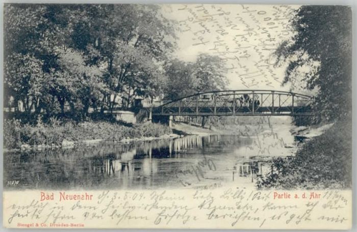 Bad Neuenahr-Ahrweiler Ahr