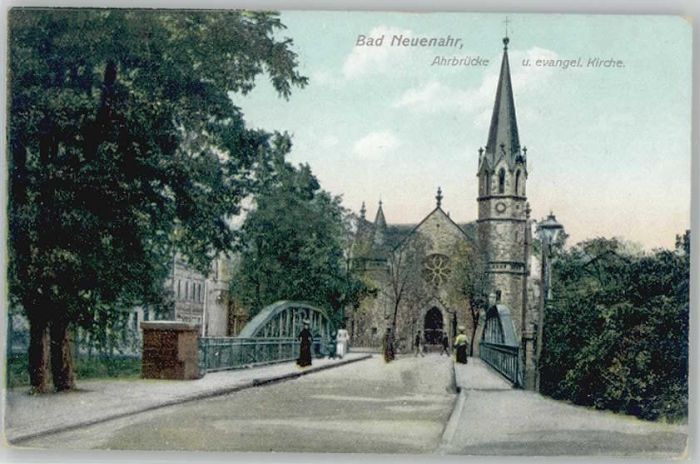 Bad Neuenahr-Ahrweiler Ahrbrücke