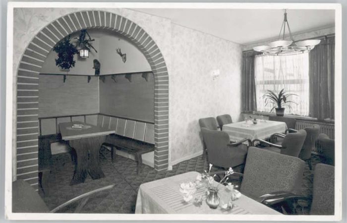 Burglahr Hotel Burghof