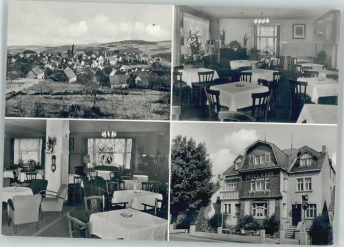 Gebhardshain Hotel Kaus