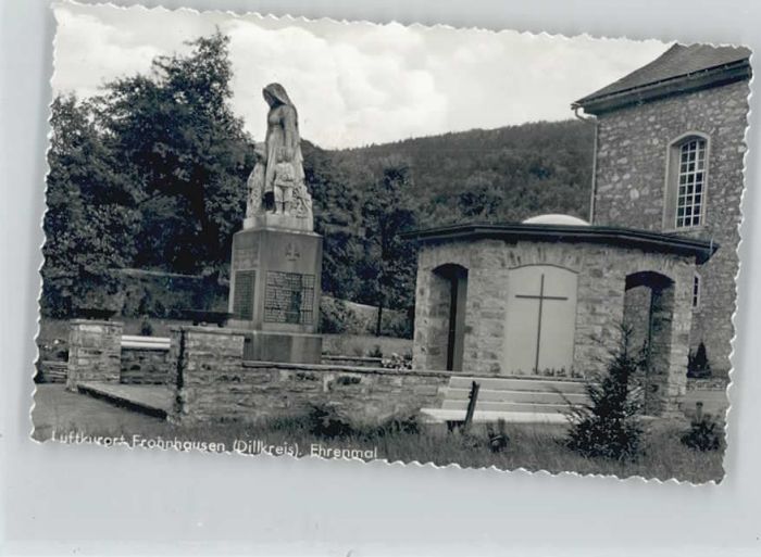 Frohnhausen Dillkreis