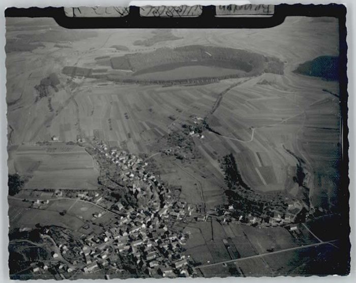 Gillenfeld Fliegeraufnahme