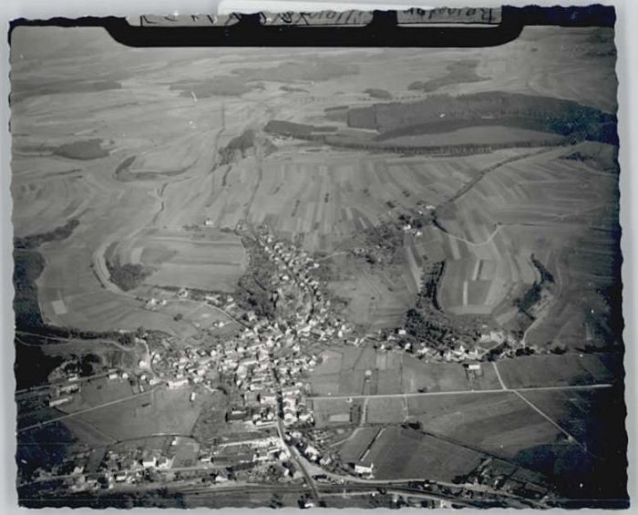 Gillenfeld Fliegeraufnahme