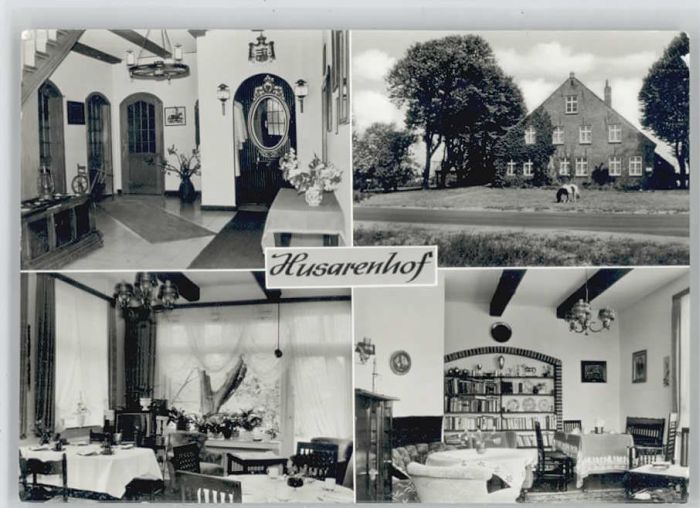 Friedrich Augustengroden Pension Husarenhof