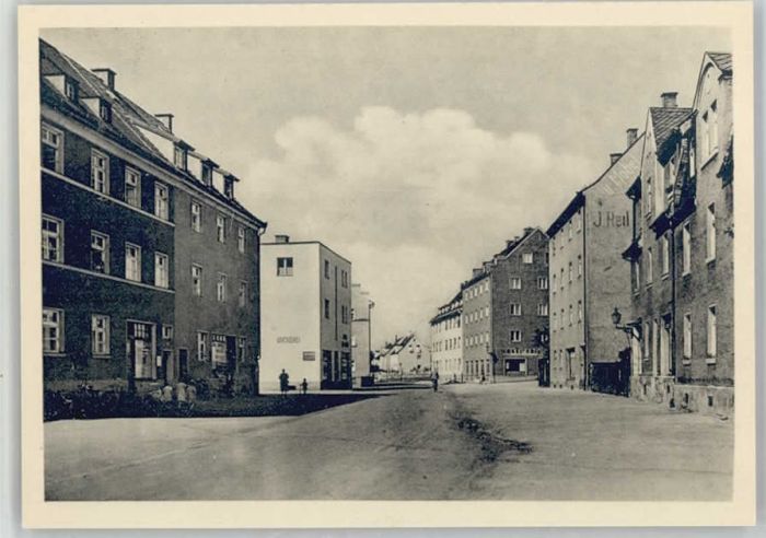 Weiden Oberpfalz Pressatherstrasse