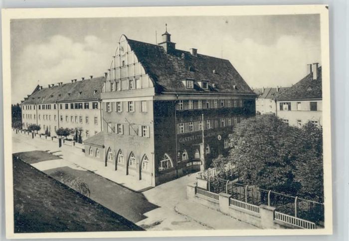Weiden Oberpfalz Gaststätte Heimgarten