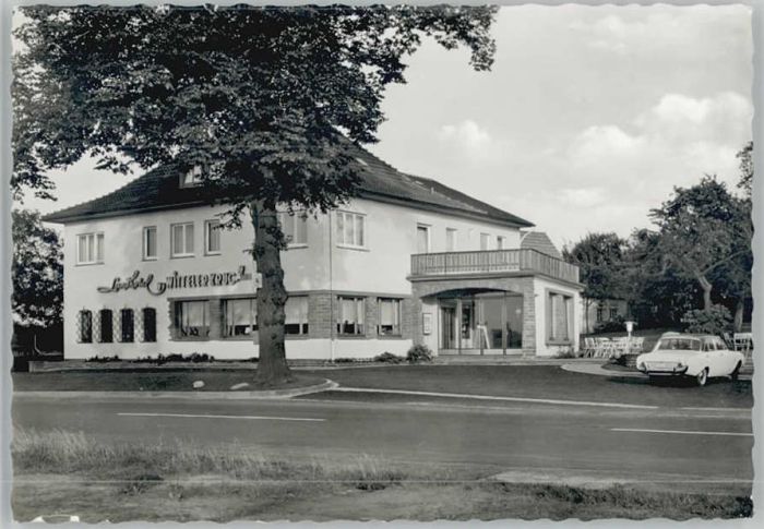 Wittel Hotel Witteler Krug