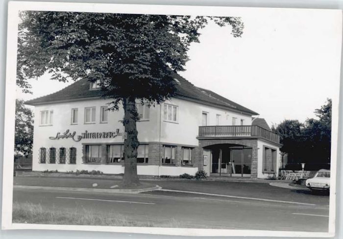 Wittel Hotel Witteler Krug