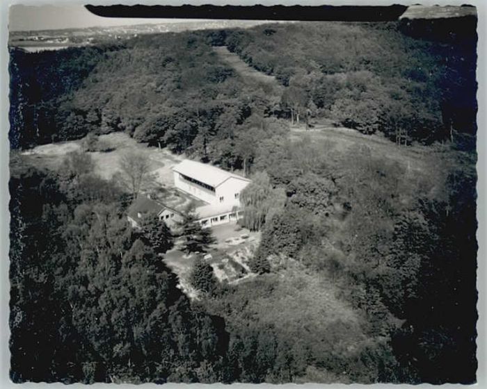 Westhofen Westfalen Fliegeraufnahme