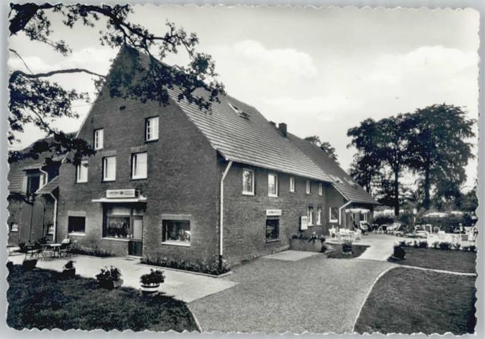 Ahsen Recklinghausen Pension Gasthof Schnieder