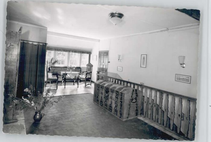 Bispingen Genesungsheim Wacholderhof