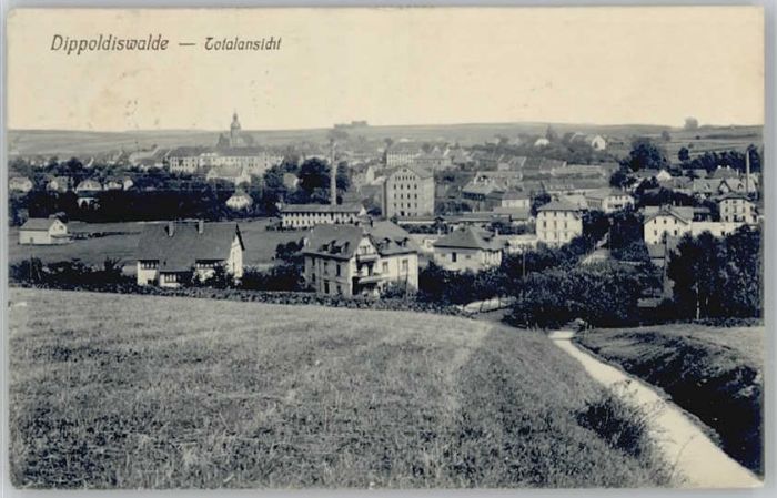 Dippoldiswalde Osterzgebirge Dippoldiswalde