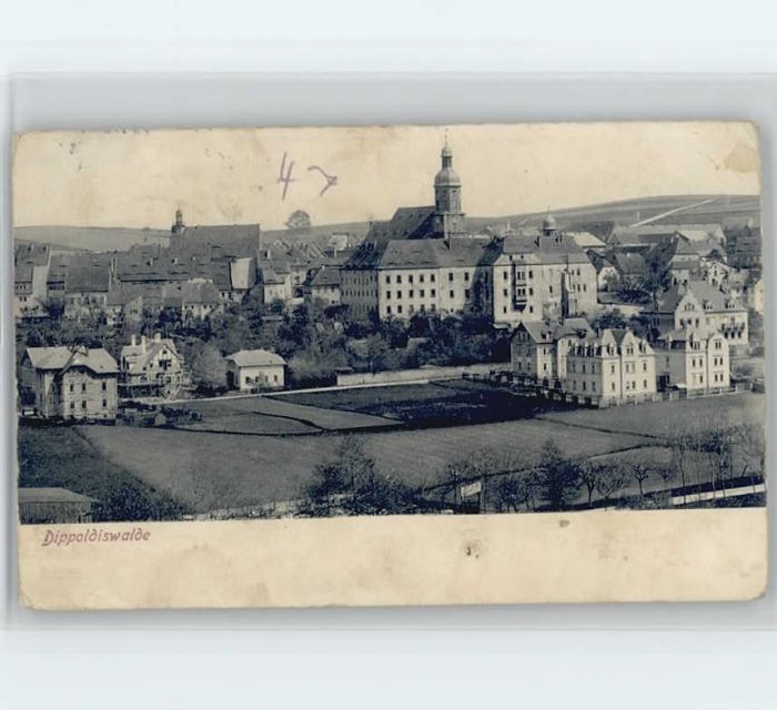 Dippoldiswalde Osterzgebirge Dippoldiswalde