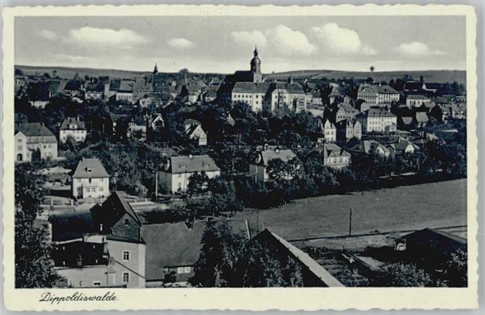 Dippoldiswalde Osterzgebirge Dippoldiswalde