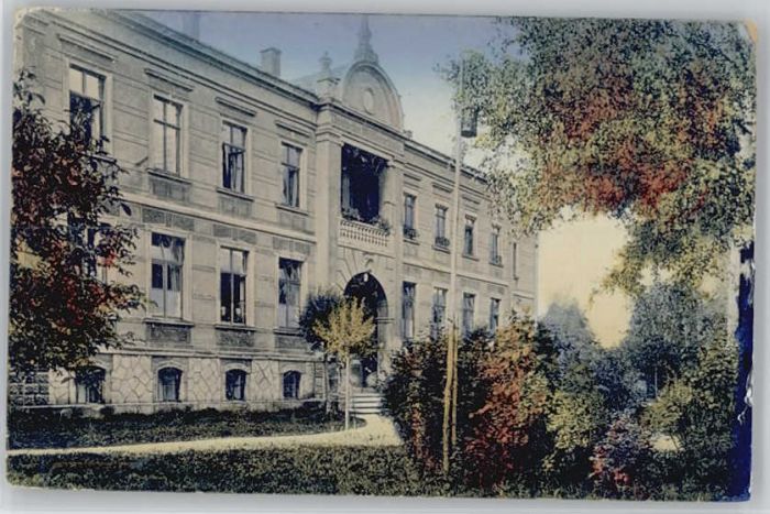 Dippoldiswalde Osterzgebirge Dippoldiswalde Deutsche Müller Schule