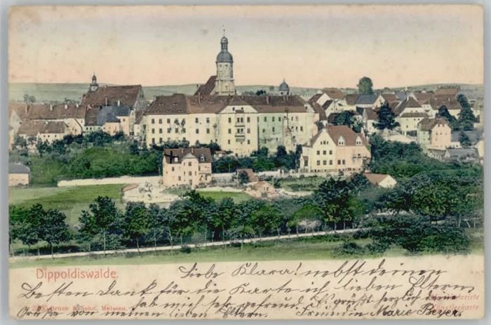 Dippoldiswalde Osterzgebirge Dippoldiswalde