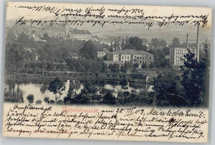 Dippoldiswalde Osterzgebirge Dippoldiswalde