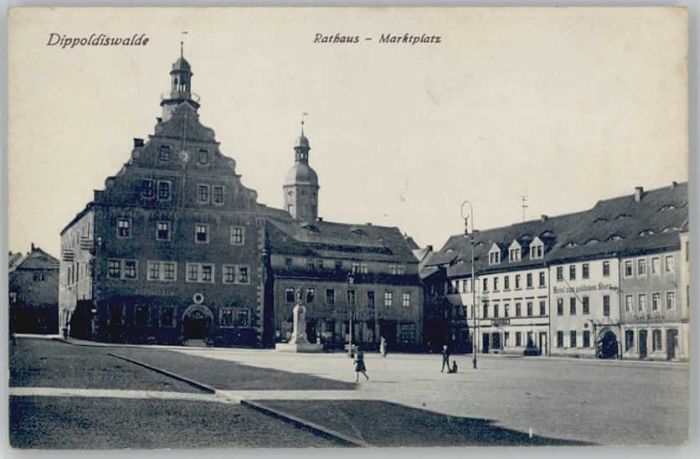 Dippoldiswalde Osterzgebirge Dippoldiswalde