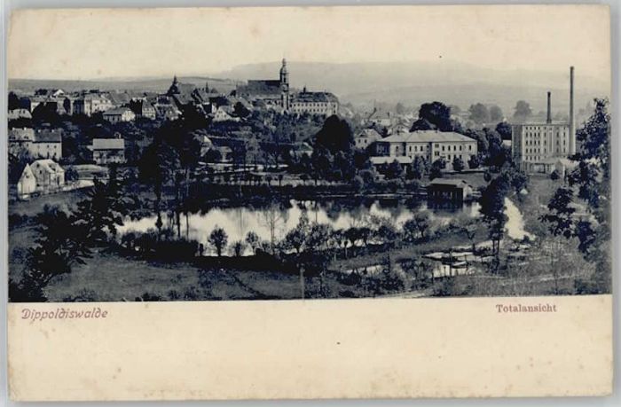 Dippoldiswalde Osterzgebirge Dippoldiswalde