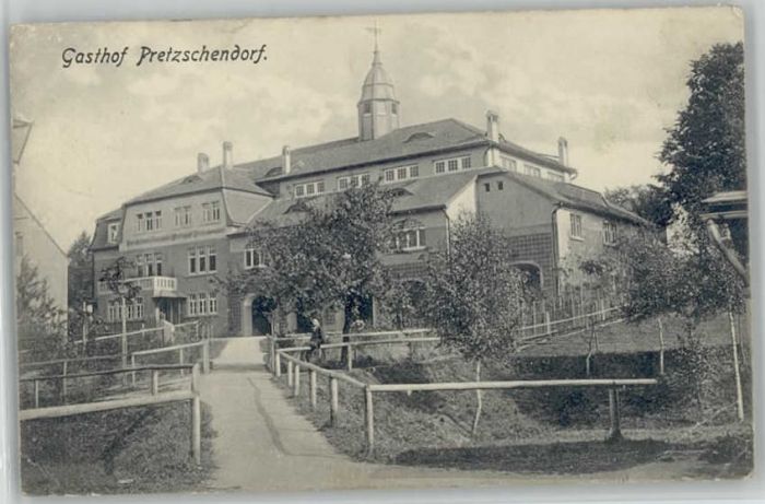 Pretzschendorf Gasthof