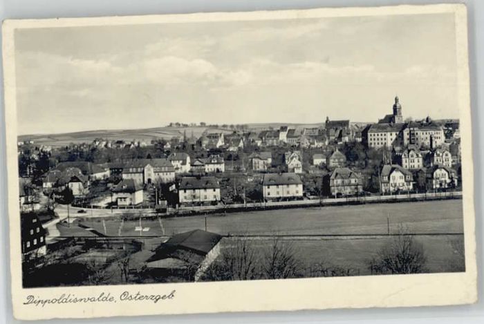 Dippoldiswalde Osterzgebirge Dippoldiswalde