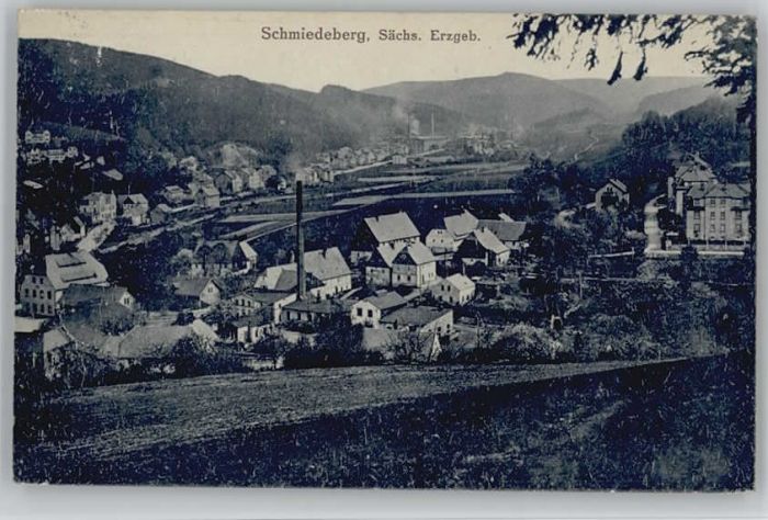 Schmiedeberg  Dippoldiswalde