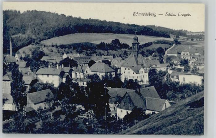 Schmiedeberg  Dippoldiswalde