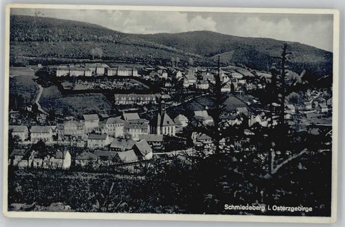 Schmiedeberg  Dippoldiswalde