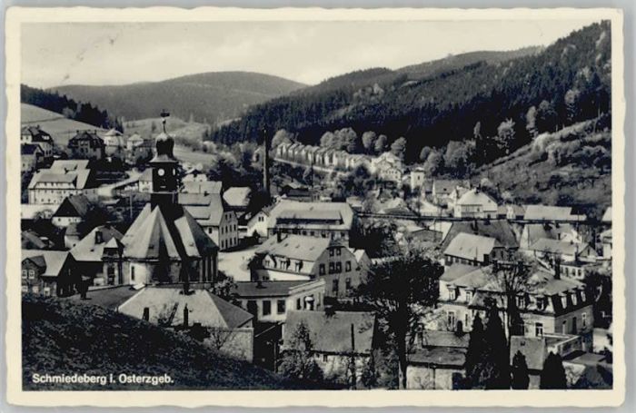 Schmiedeberg  Dippoldiswalde