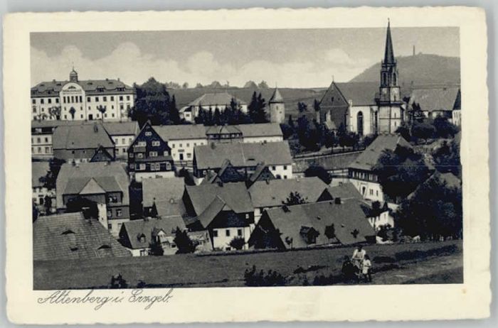 Altenberg Erzgebirge