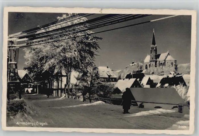 Altenberg Erzgebirge