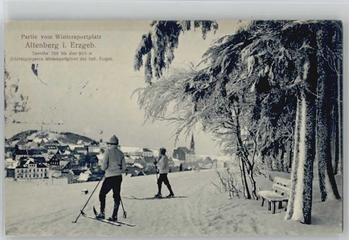 Altenberg Erzgebirge