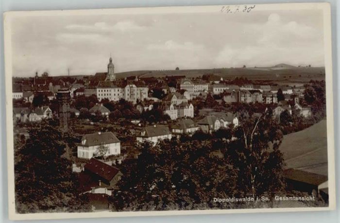 Dippoldiswalde Osterzgebirge Dippoldiswalde