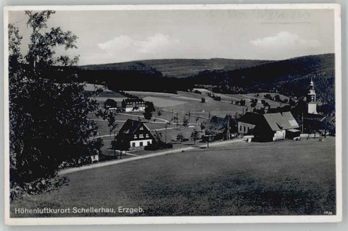 Schellerhau