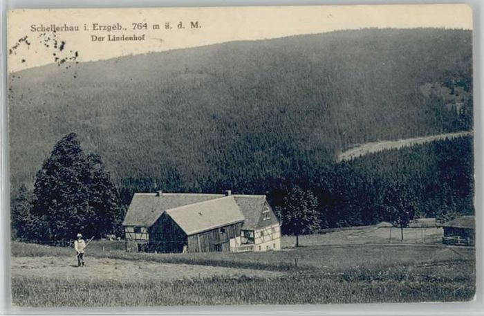 Schellerhau Lindenhof