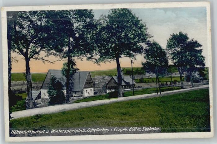 Schellerhau