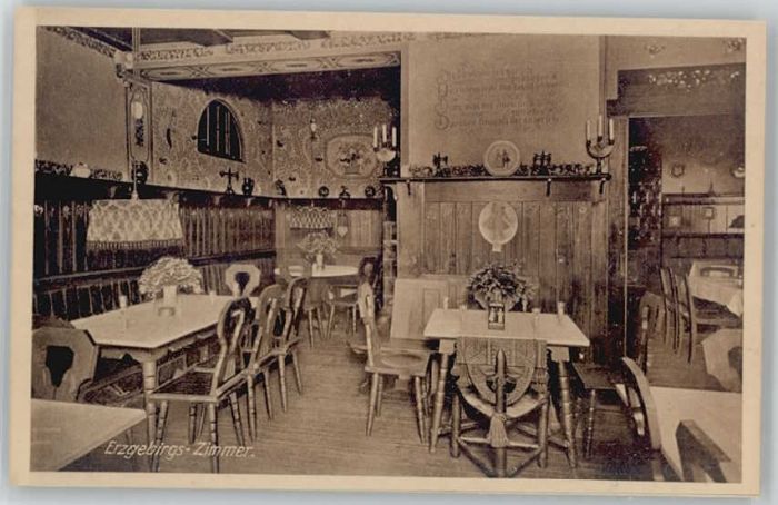 Lauenstein Erzgebirge Hotel Lugsteinhof