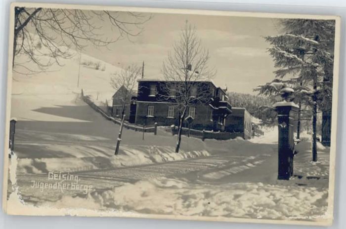 Geising Erzgebirge Geising