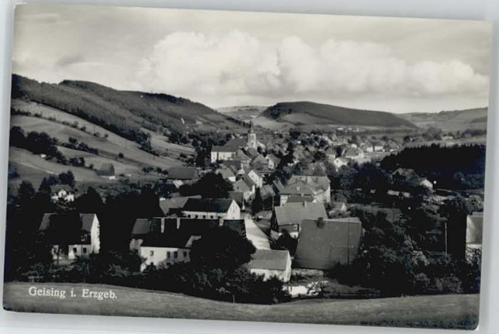 Geising Erzgebirge Geising