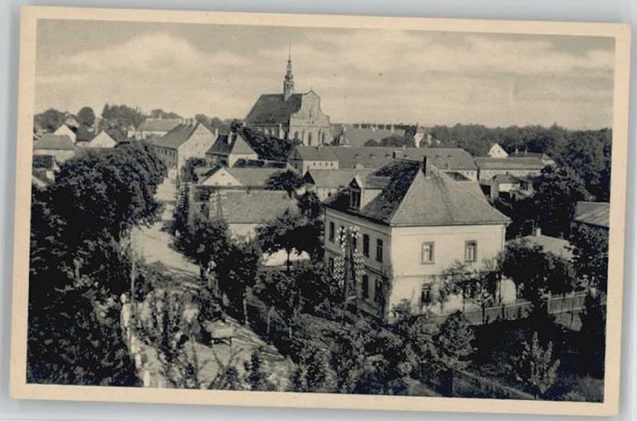 Panschwitz-Kuckau Kloster St. Marienstern