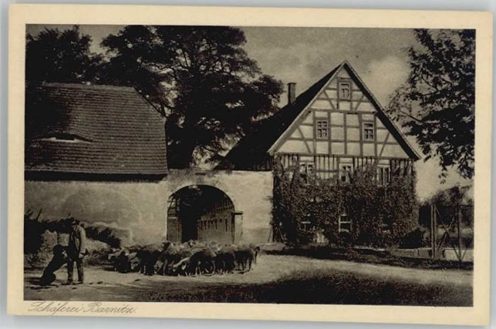 Meissen Elbe Sachsen Meissen Sachsen Schäferei Barnitz