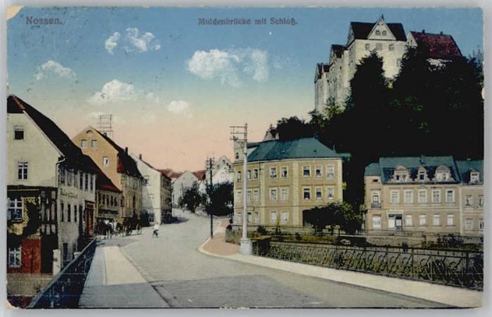 Nossen Muldenbrücke