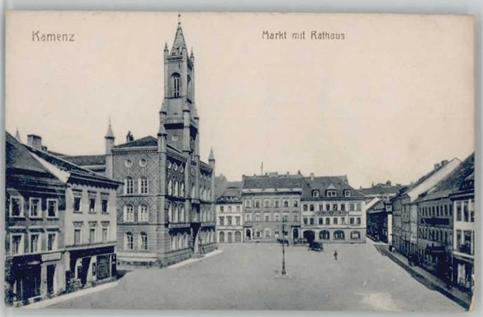 Kamenz Sachsen Kamenz