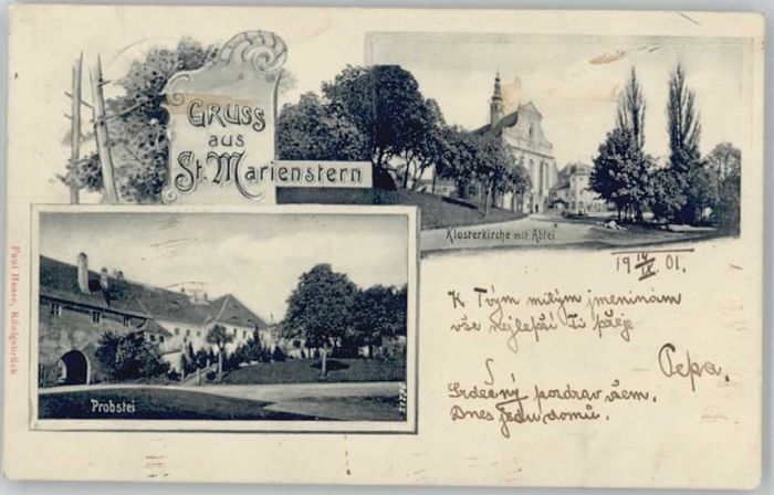 Panschwitz-Kuckau St. Marienstern